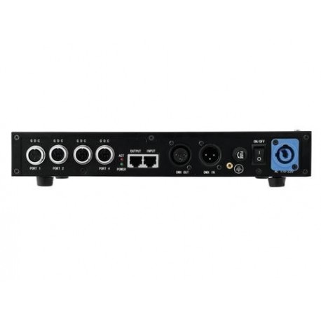 Controller pentru cortina LED CRT-200PRO MK2, Eurolite CRT-200PRO MK2 CONTROLLER