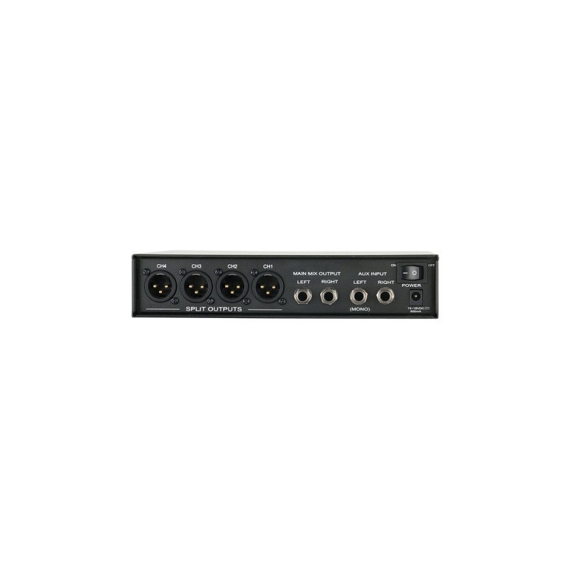 Personal Monitor Mixer DAP Audio MMIX-4
