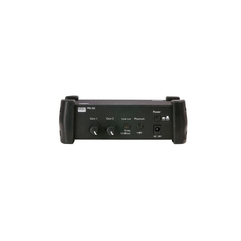 Preamplificator microfonDAP Audio PRE-202
