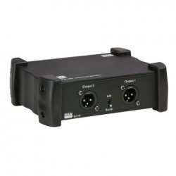 Stereo Hum Eliminator DAP Audio ELI-101