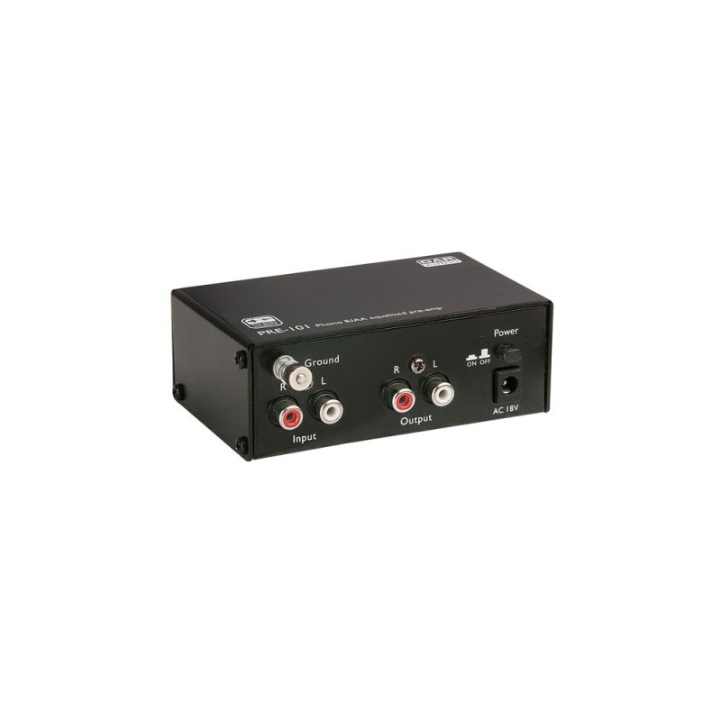 Preamplificator casti RIIA DAP Audio PRE-101