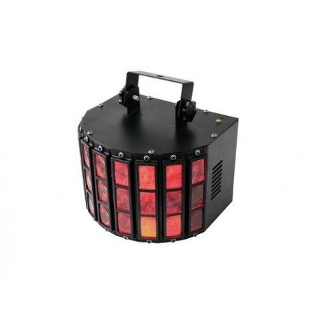 Efect lumini cu LED, 6 x 3 W, mini, Eurolite MINI D-5
