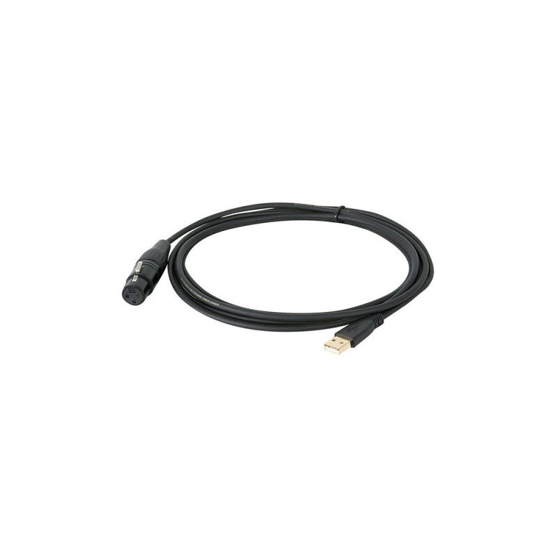 Interfata microfon XLR/USB DAP Audio UCI-10