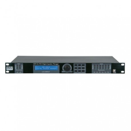 Digital Speaker Manager DAP Audio DSM-26 MKII