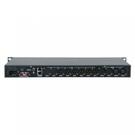 Digital Speaker Manager DAP Audio DSM-26 MKII