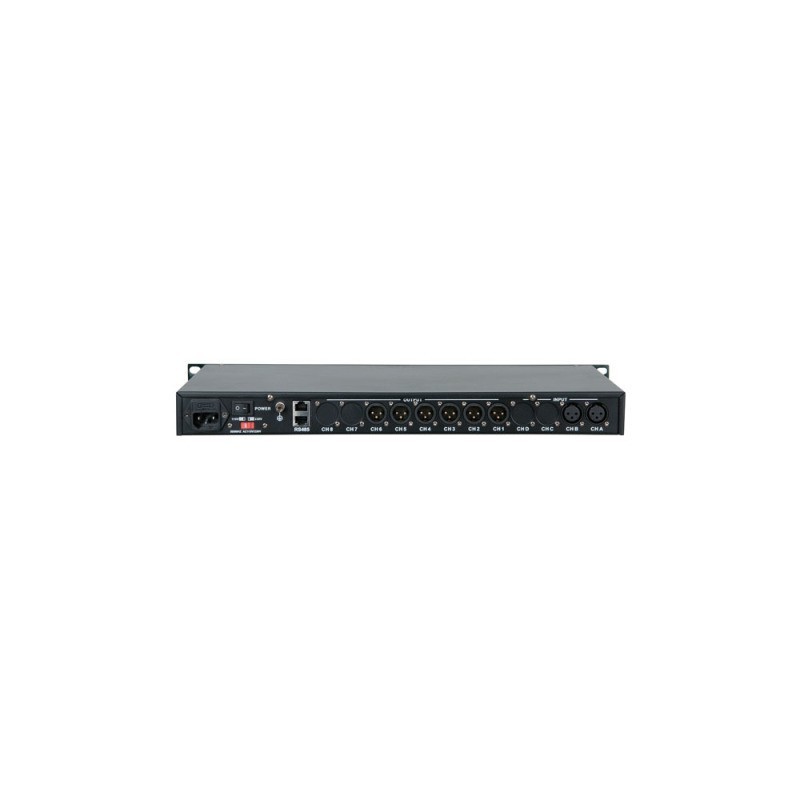 Digital Speaker Manager DAP Audio DSM-26 MKII