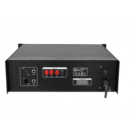 Amplificator 100V Omnitronic PAP-1000