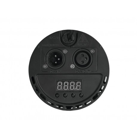 Color changer LED cu DMX, Eurolite LED PARty spot (42110192)