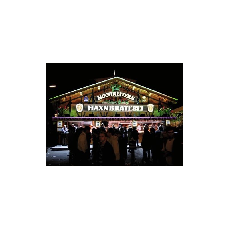 Proiector pinspot cu LED, Eurolite LED PST-3W 6000K (51916000)