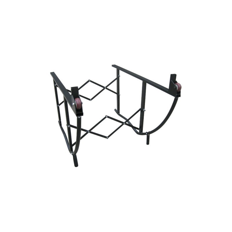 Stativ pentru mixer DAP Audio Mixer Shelf with Wheels