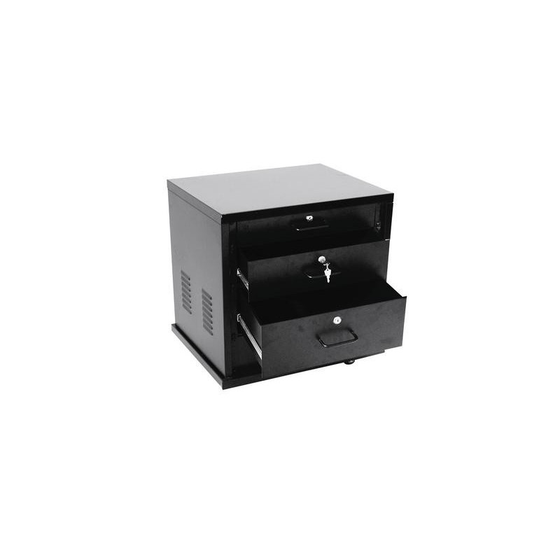 Rack 30U ROADINGER Steel rack SR-19, 30U