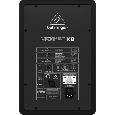 Monitor activ studio Behringer K8 NEKKST