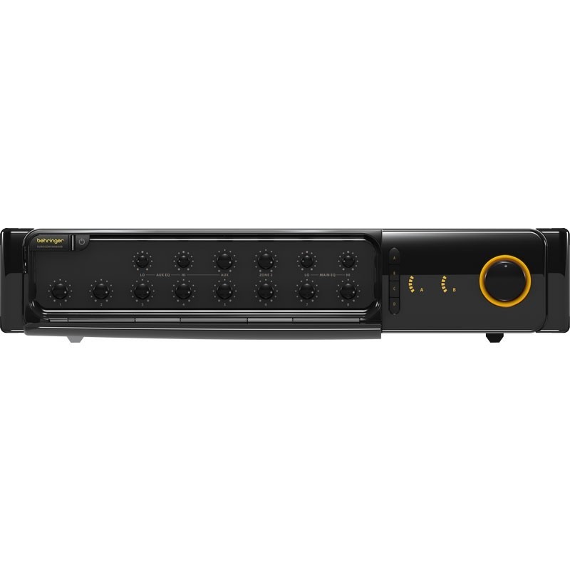 Amplificator/mixer audio Behringer Eurocom MA6008