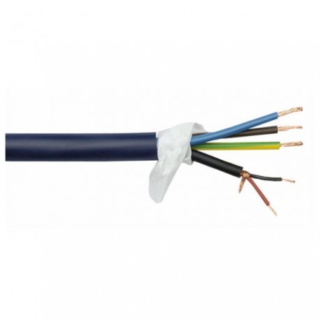 Cablu multicore metrat power-signal DAP Audio PSC-211