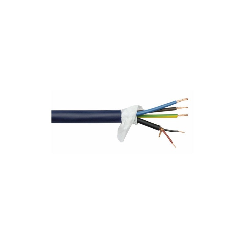 Cablu multicore metrat power-signal DAP Audio PSC-211