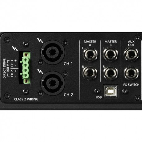 Mixer amplificat Dynacord PM-502