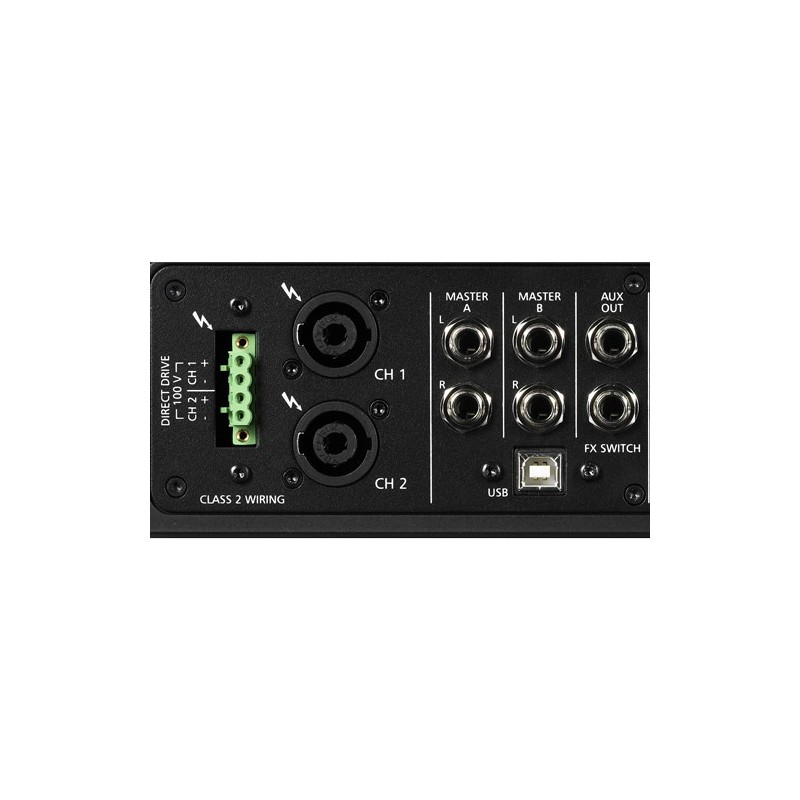 Mixer amplificat Dynacord PM-502
