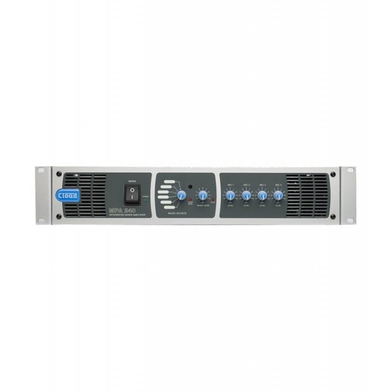 Amplificator-mixer Cloud MPA-240