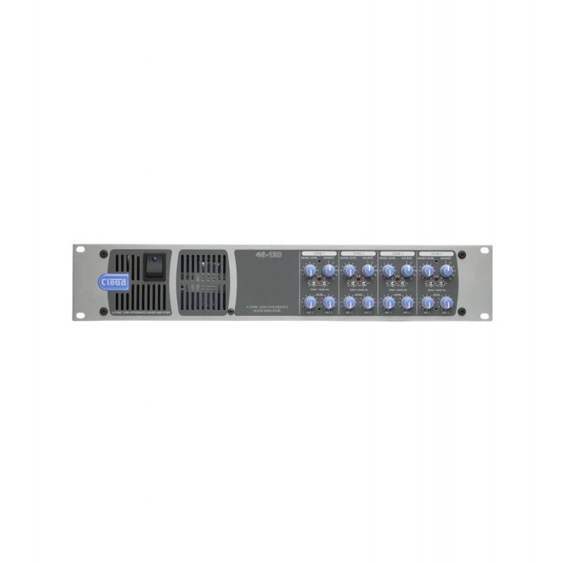 Amplificator-mixer 4 zone Cloud 46-120T