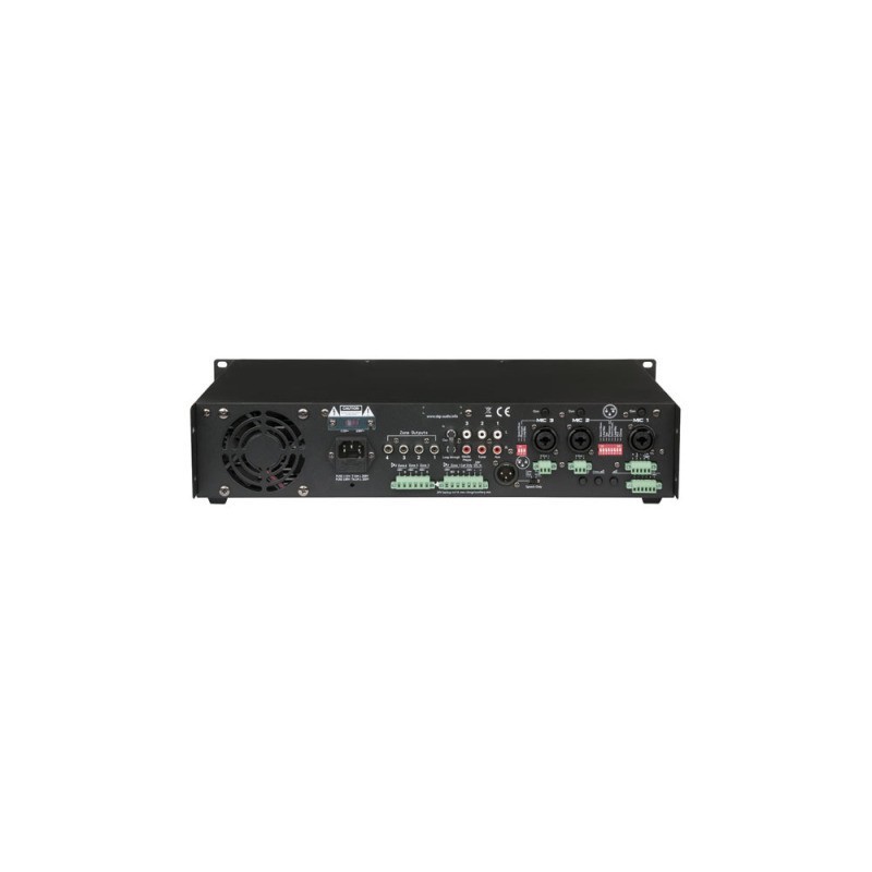 Amplificator zonal DAP Audio 100V ZA-7250