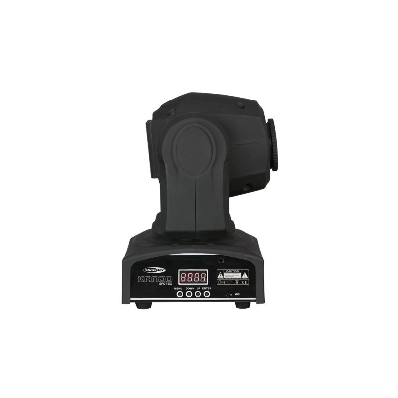 Moving head LED Showtec Kanjo Spot 60