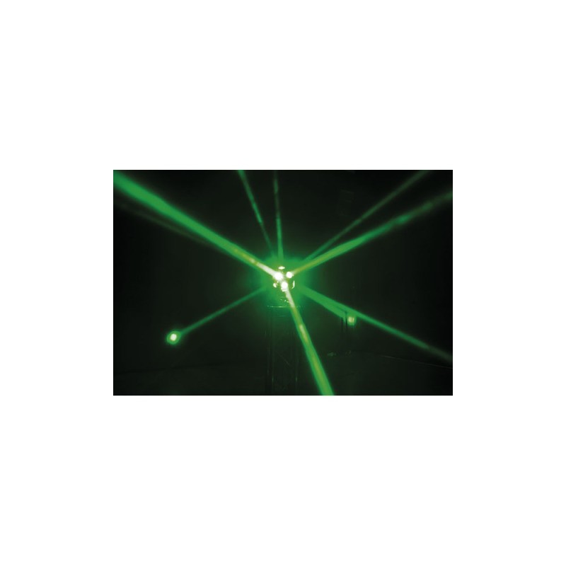 Efect Lumini LED Showtec Galaxy 360