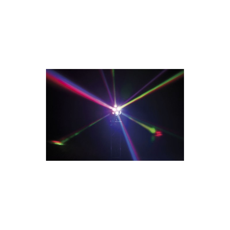 Efect Lumini LED Showtec Galaxy 360