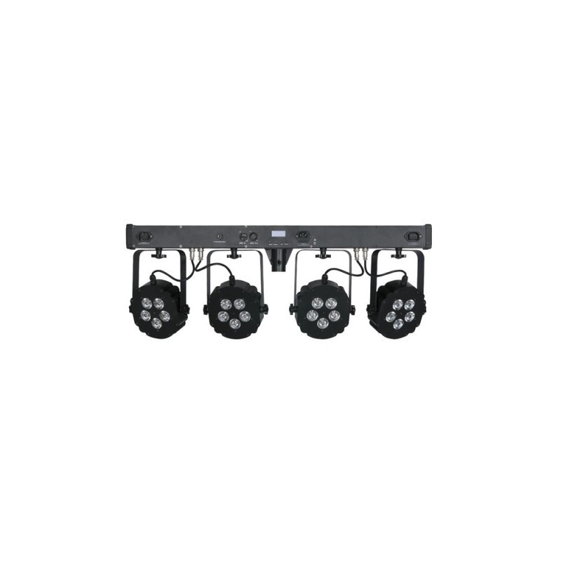 Efect Lumini LED Showtec T-Bar Compact Power Lightset 4RGBW