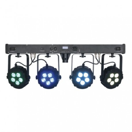 Efect Lumini LED Showtec T-Bar Compact Power Lightset 4RGBW