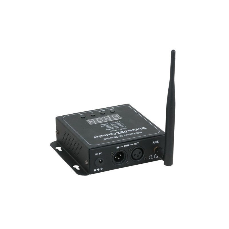 Dancefloor Sparkle DMX Box Showtec