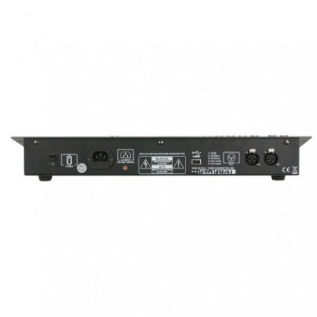 Controller DMX Showtec SM-16/2 FX, 32 Channel Lighting Desk with Shape Engine