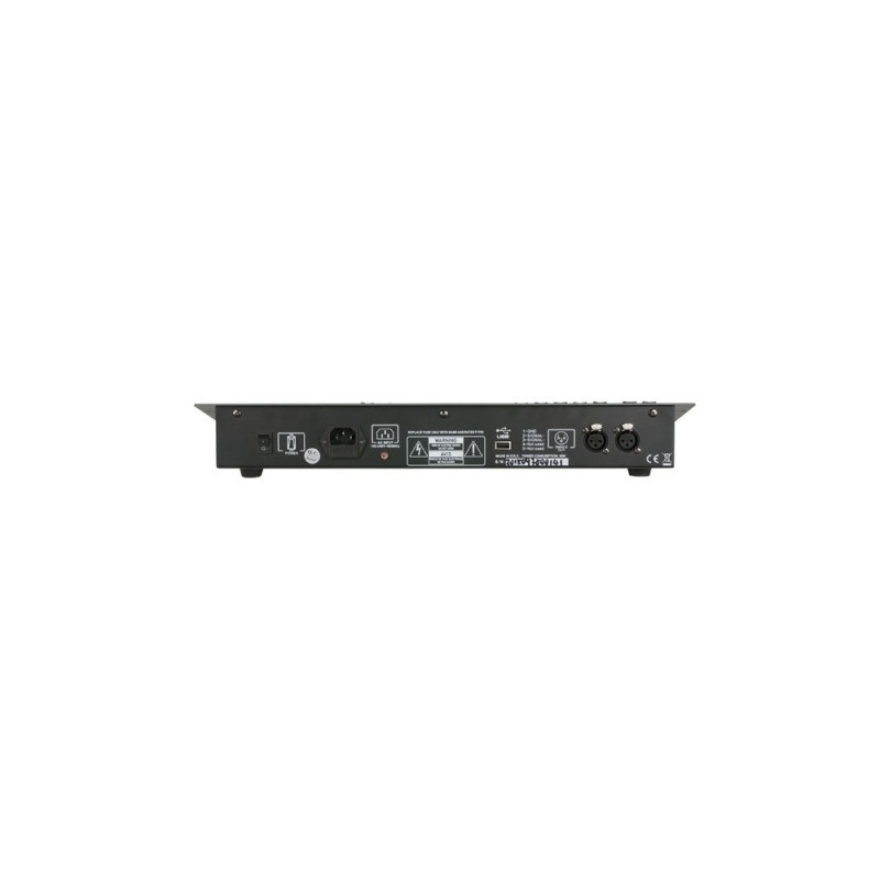 Controller DMX Showtec SM-16/2 FX, 32 Channel Lighting Desk with Shape Engine