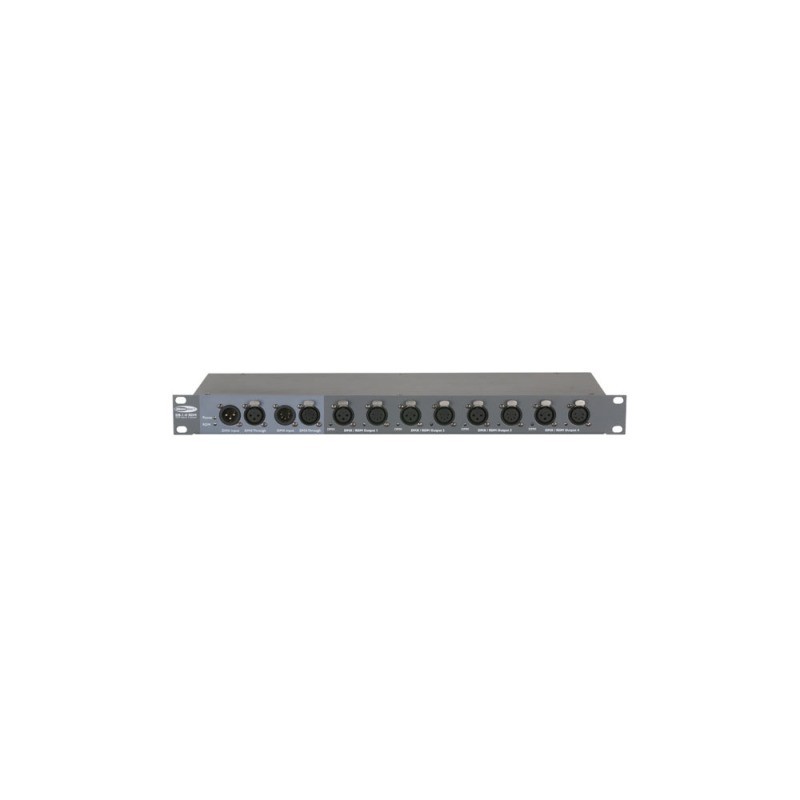 Splitter Booster DMX Showtec DB 1-4/RDM