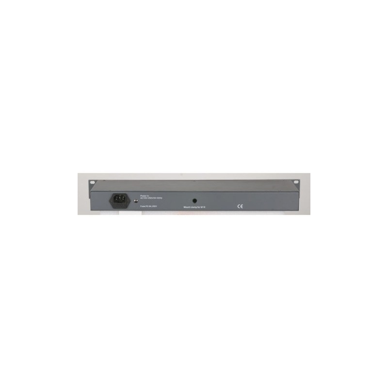 Splitter Booster DMX Showtec DB 1-4/RDM