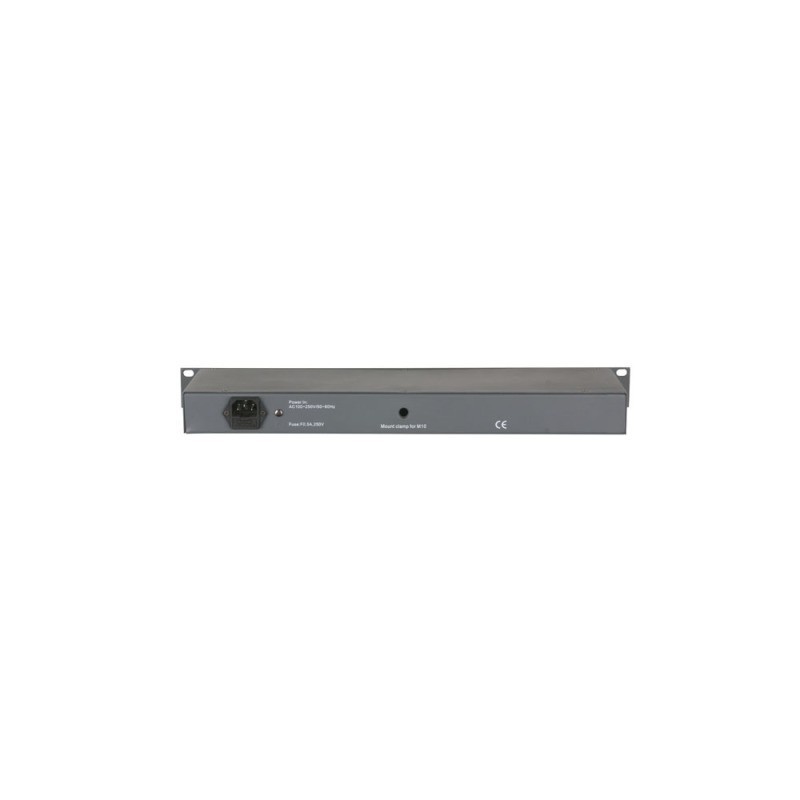 Splitter Booster DMX Showtec DB 1-8/RDM
