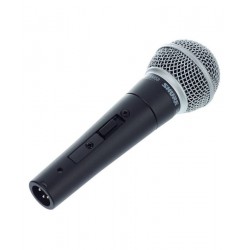 Microfon dinamic cardioid Shure SM58S