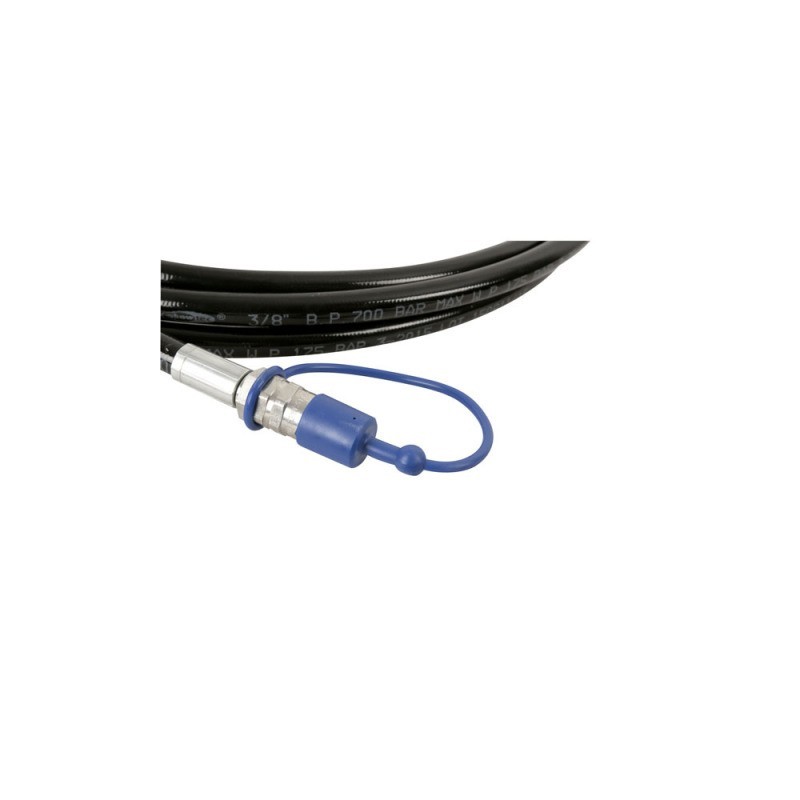 Furtum CO2 3/8 Q-Lock Hose 2.5m Showtec
