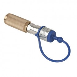Sticla CO2 Showtec pentru 3/8 Q-Lock adapter