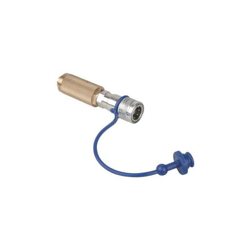 Sticla CO2 Showtec pentru 3/8 Q-Lock adapter