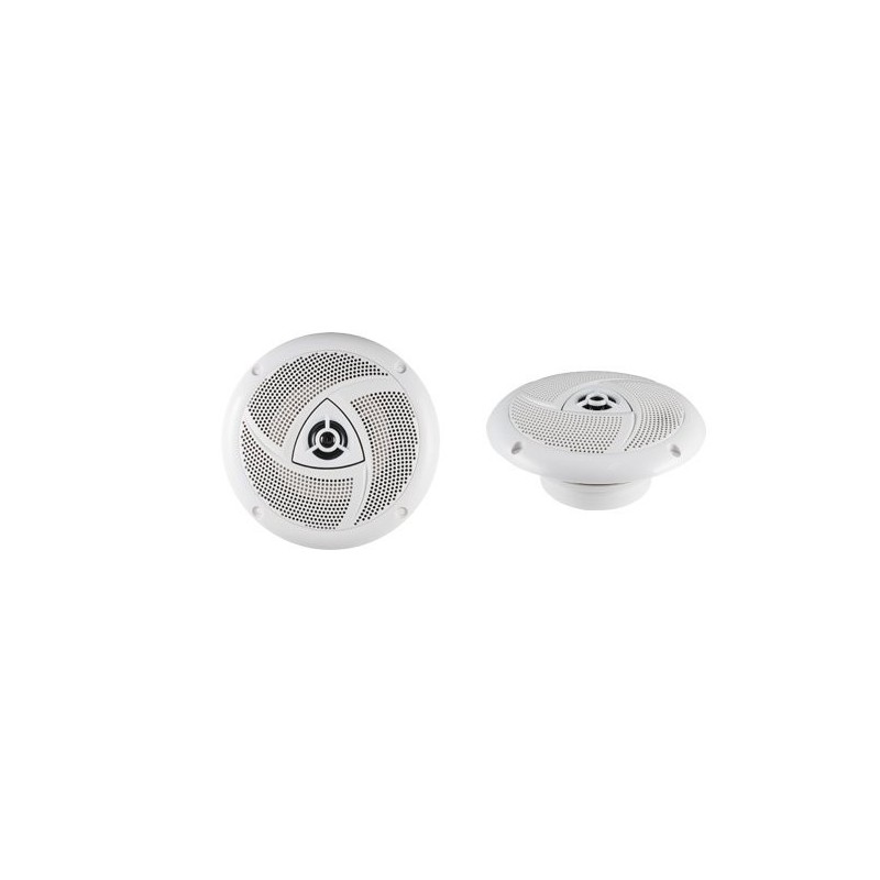 Pereche difuzoare, 165 mm, 2 cai, 4 Ohmi, rezistente la apa, Sal  MRPX 2-165