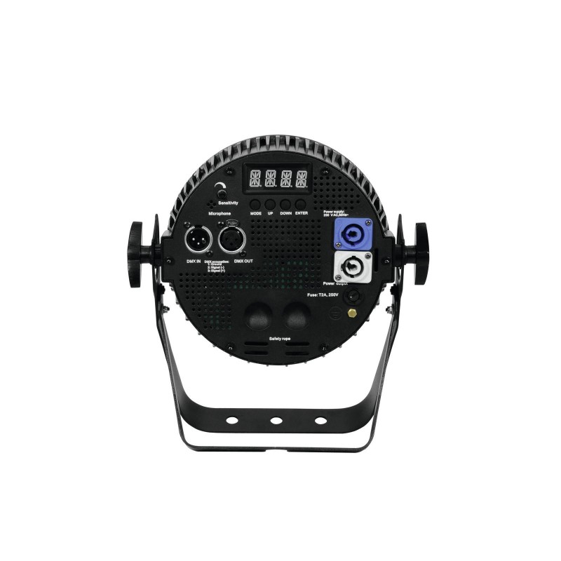 Proiector profesional slim cu LED 5W QCLs, FutureLight PRO Slim PAR-12 QCL RGBW (51842550)