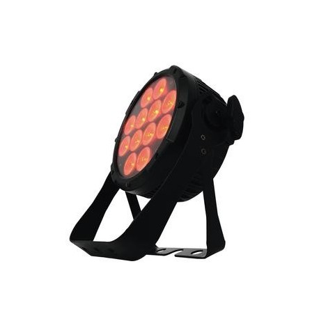 Proiector profesional slim cu LED 5W QCLs, FutureLight PRO Slim PAR-12 QCL RGBA (51842555)