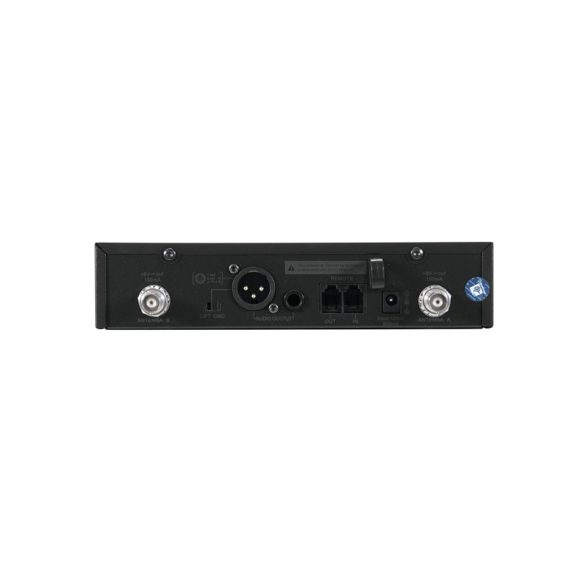 Set wireless cu 1 microfon de mana, True diversity, control PC, Relacart HR-31S (13055202)