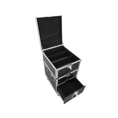 Flightcase universal cu roti, Roadinger 30126430