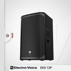 Boxa activa Electro Voice EKX 12P