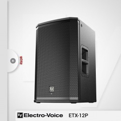Boxa activa Electro Voice ETX 12P