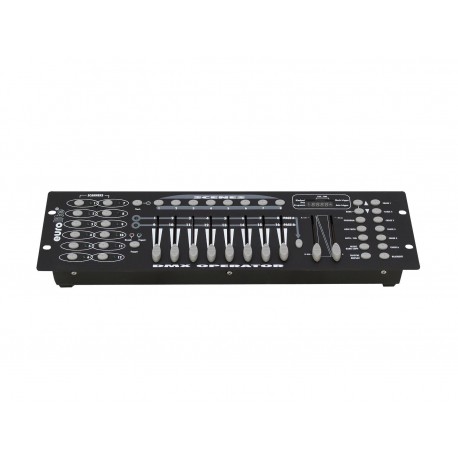 Controller DMX cu 192 canale, Eurolite DMX operator 192 controller (70064520)