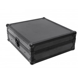 Flightcase 8U pentru mixer, Roadinger Mixer case Pro MCBL-19, 8U (3011155X)