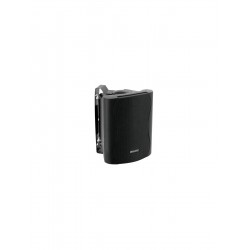 Pereche de boxe de perete 4Â¨, 2 cai, 35W RMS, negre, Omnitronic C-40 black 2x
