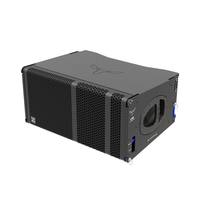 Boxa activa 12Â¨ tip line-array, Moose LA-12A